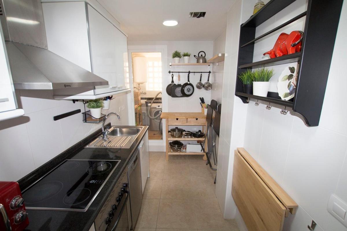 Precioso Apartamento En Denia Cerca De La Playa Apartment ภายนอก รูปภาพ