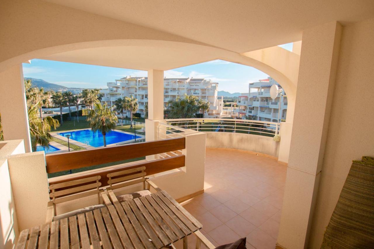 Precioso Apartamento En Denia Cerca De La Playa Apartment ภายนอก รูปภาพ