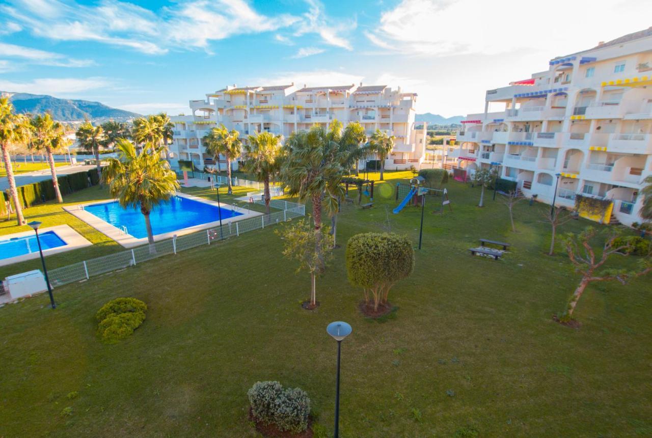 Precioso Apartamento En Denia Cerca De La Playa Apartment ภายนอก รูปภาพ